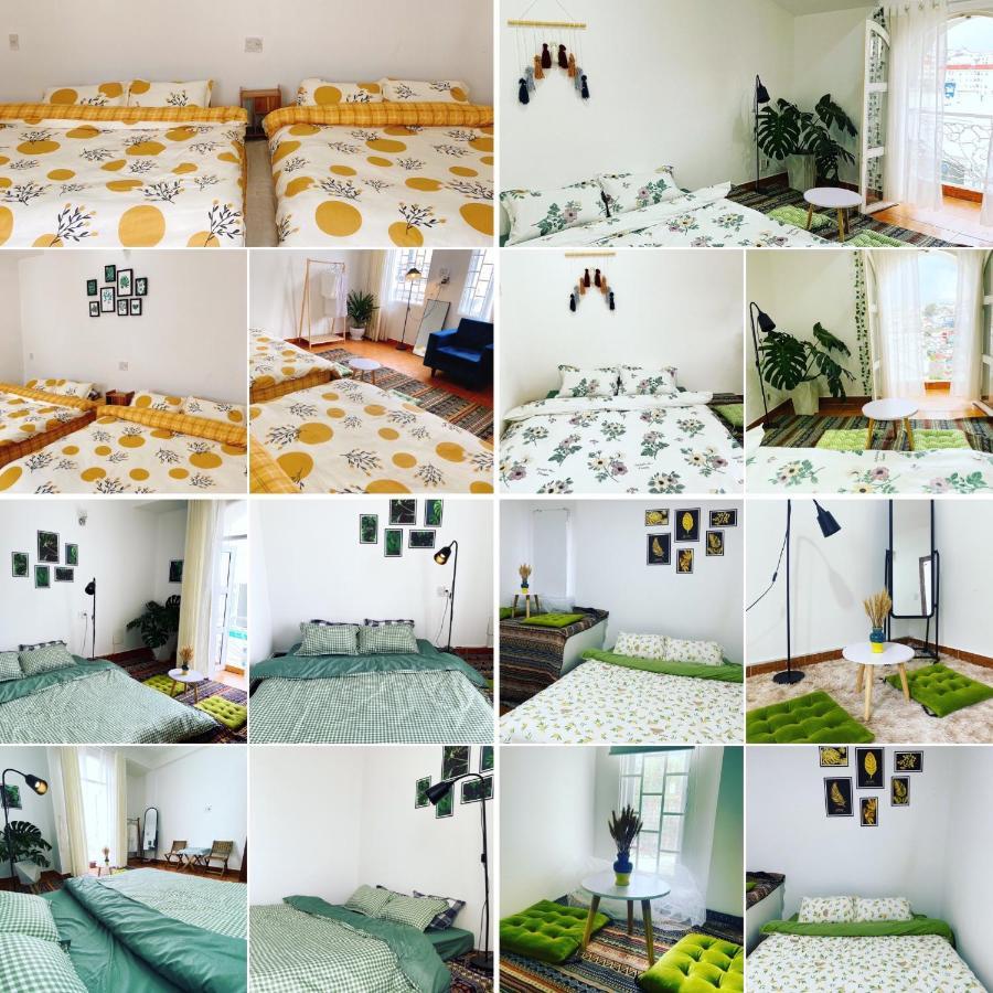 Moc Nhien Homestay Da Lat 2 Екстериор снимка