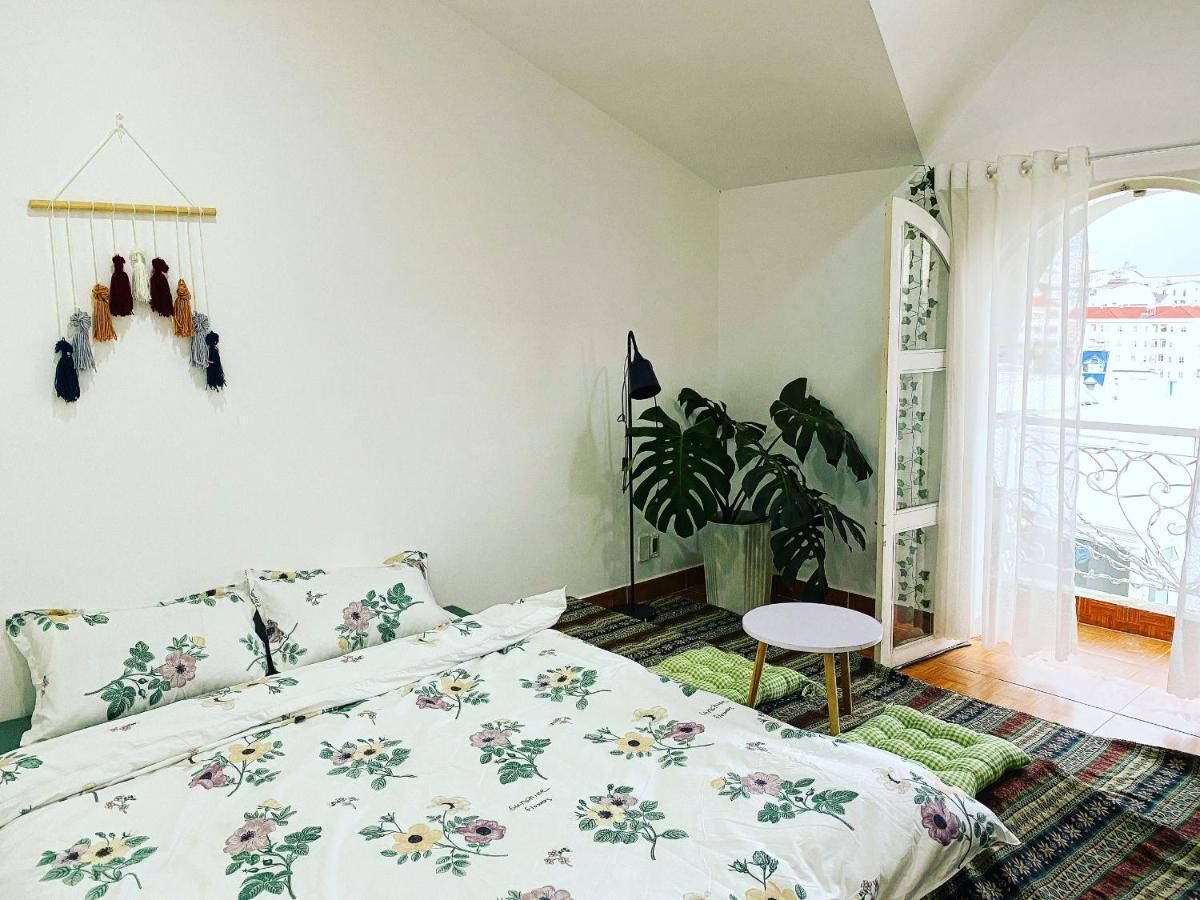 Moc Nhien Homestay Da Lat 2 Екстериор снимка