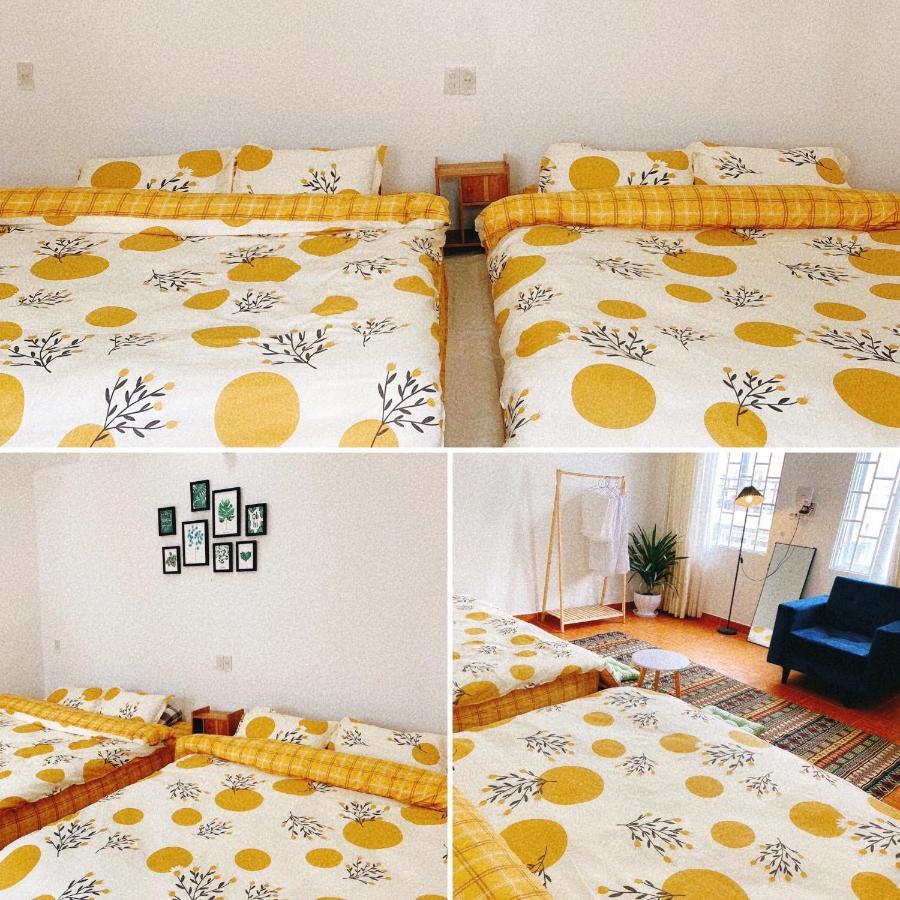 Moc Nhien Homestay Da Lat 2 Екстериор снимка