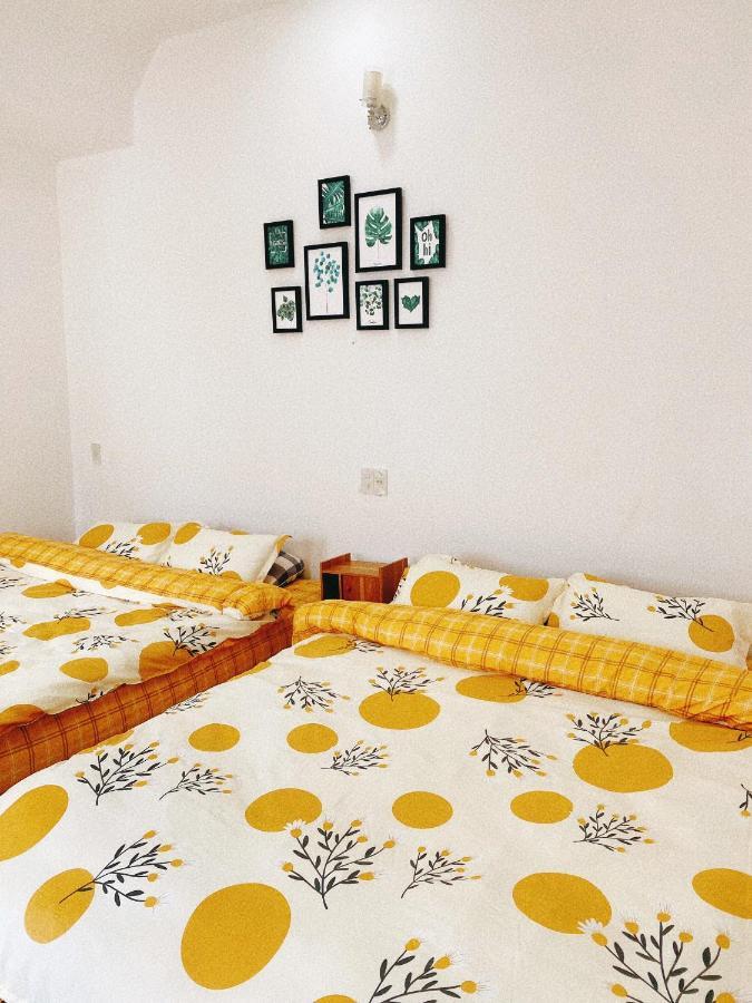 Moc Nhien Homestay Da Lat 2 Екстериор снимка